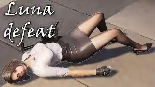 Luna office costume death scenes - Veiled Experts