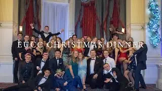 Exeter University Canoe Club Christmas Dinner