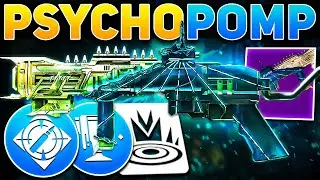 The Psychopomp Shiny God Roll is AMAZING (Review) | Destiny 2 Heresy