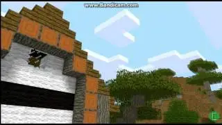 Enderman Life - Craftronix Minecraft Animation
