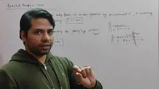 Energy In SHM and Spring -Mass Oscillations
