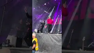 Beist Tydalsfestivalen 15/7 23. R&aelig;vsprekken