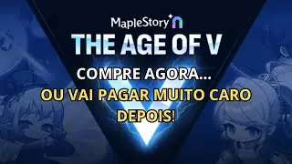 MAPLESTORY N: COMPRE AGORA! TUDO VAI FICAR MUITO MAIS CARO!