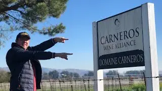 LOS CARNEROS AVA - Napa Valley Sub-Appellation Series 1/16