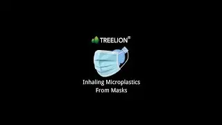 Inhaling Microplastics from masks