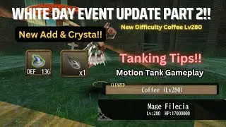 White Day Event Update (2023) Part 2 - Toram Online