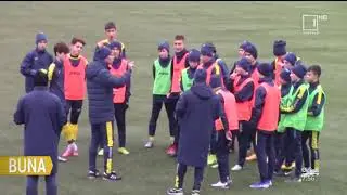 „Bună dimineața”: Cum poți deveni antrenor cu licență UEFA în Republica Moldova