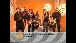 The Mekons - Work All Week - Top Of The Pops 2 - Thursday 3rd June 2004