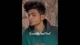 Azee - waiting for punnagai Siri d ❤️ lyrics Whatsapp status//azee 😍 new reels video status