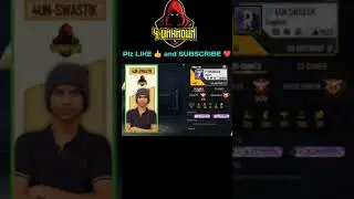 Team 4 Unknown All Player Profiles #wizardo #anand #deadsoul #teamunknown #shorts