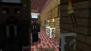 Will Smith Slapped Me In Minecraft... #shorts