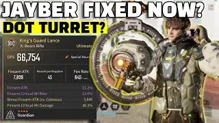 The Kingsguard Jayber Build: A Guide to the Ultimate Anti-Invader