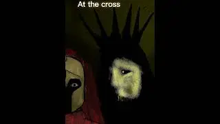 At the crossroads #minecraft #arg #searchingforaworldthatdoesntexist