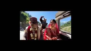 Bablu Bandar Gets Married 💍🐒 | Funny Monkey Wedding Vlog | Comedy Adventure