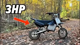 Как я построил бритву первого поколения мощностью 2000 Вт MX350