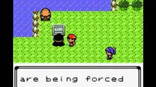 Pokemon Crystal Playthrough Part 19 (Lake Of Rage + Mahogany Town)