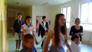 Škola Jitřní - Poslední zvonění 2014