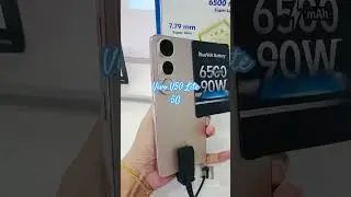 VIVO V50 LITE 5G REBATE PRICE🫰