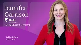 Jennifer Garrison | Reframing Women&rsquo;s Health & Aging: Why Ovaries Hold the Key to Longevity