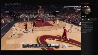 NBA Live 16 Career mode