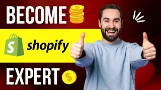 Shopify Zero to Hero ( Class 1 ) | Become a Shopify Expert