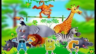 Kids Preschool Learning Animation cartoon | Kids Learning Videos | Educational For Kids | Axiom Kids