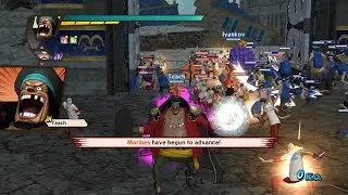 ONE PIECE: PIRATE WARRIORS 3 SPECIAL EDITION MOD ACTIVE ALL NPC BUFF EFFECT - TEACH GAMEPLAY