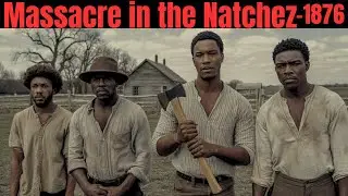 Massacre in the Natchez Slave Quarters: 4 Overseers Dismembered in the Early Hours of 1876