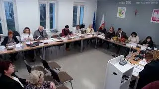 XIX SESJA RADY GMINY STARA DĄBROWA