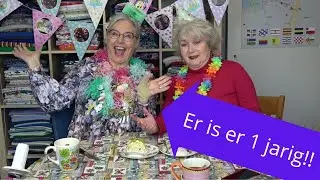 Er is er een jarig, hoera! Kun je dat ook zien?