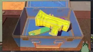 New game day! pt 1 - Splatoon 3 stream 1