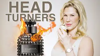 Men's fragrances with an intoxicating scent trail! Best fragrances for men!