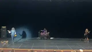 Holy wars, school talent show