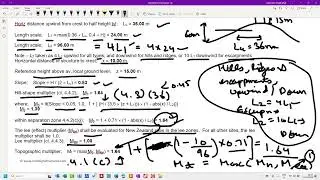 10.9 -calculation of Regional Wind Speed, Wind Pressure & Topographic Multiplier (Mt)