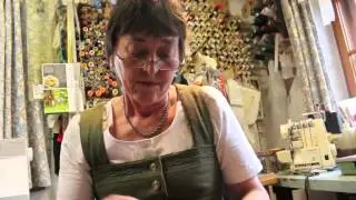 Aus Liebe zum Dirndl: Schneiderin Martha Schiestl im Portr&auml;t