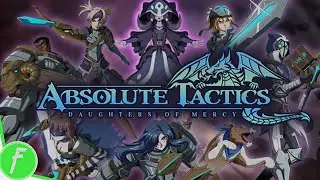 Absolute Tactics Daughters Of Mercy Gameplay HD (PC) | NO COMMENTARY