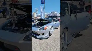 PANDEM WIDEBODY HONDA S2000 AT TUNER EVO LAS VEGAS 2023