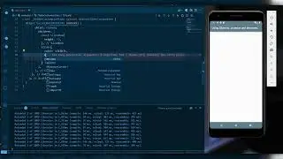 Flutter slider for font size  increase and decrease - Steadfast Tutorials