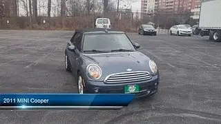 2011 MINI Cooper Kensington  Silver Spring  Bethesda  Rockville  Washington DC  Chevy Chase
