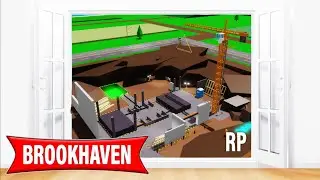 Roblox Brookhaven 🏡RP NEW LAB CONSTRUCTION UPDATE (Secrets, Agency, & More)