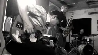 OXBLOOD and Christian Bucher live at Khatulistiwa (excerpt)