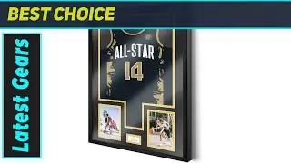 Juexica Jersey Frame: The Amazing Way to Display Your Sports Memorabilia!