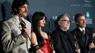 Moments from the 37th annual Palm Springs International Film Festival
