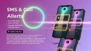 Dynamic Notch Notification App Android | iPhone Style Alerts, Music Control & Smart Notifications 11
