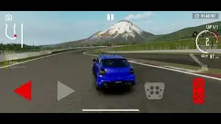 2022 Suzuki Swift Sport at Fuji Speedway in Assoluto  Racing!