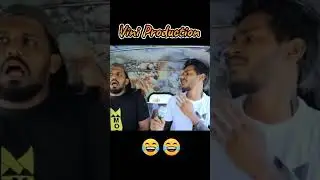 Vini Production ආතල් 😁 #sl #viral #entertainment | Part 6