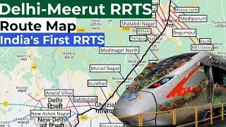 Delhi-Meerut RRTS 