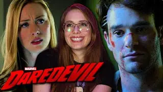 THE TRUTH COMES OUT! *Daredevil* (S1 E9-10) Reaction!