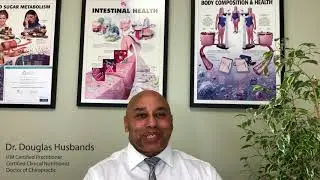 Top Nutrients for CIRS Treatment by Dr. Husbands, Bay Area Functional Medicine Practitioner