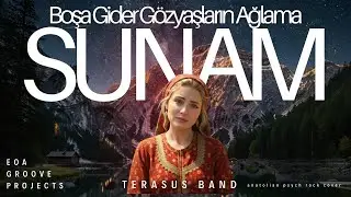 Sunam | Anatolian Psychedelic Rock Cover | EOA Groove Projects